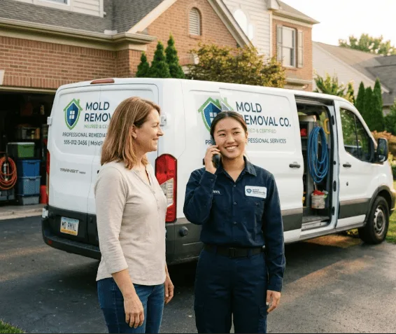 Crawlspace Mold Remediation Womelsdorf, PA FAQs