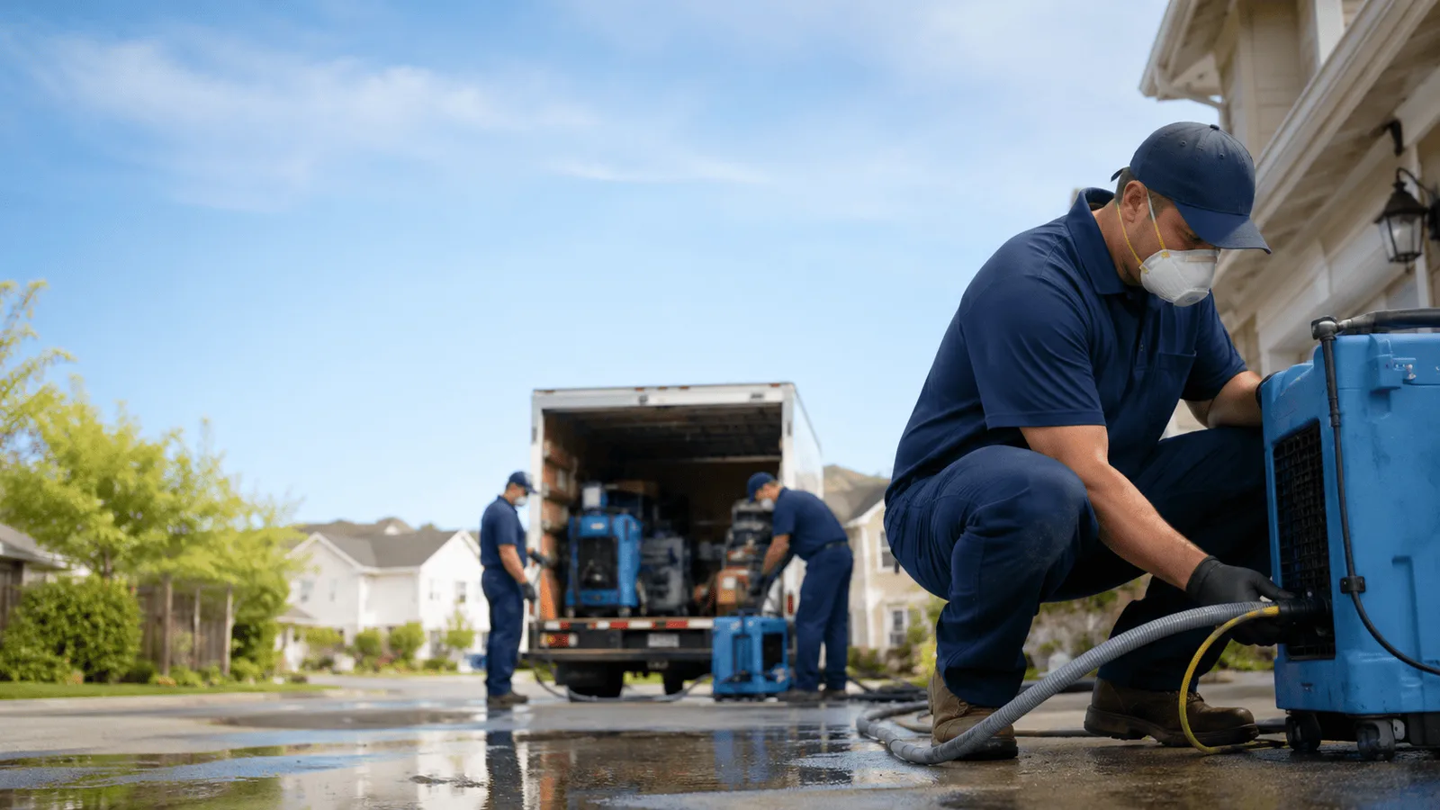 Trusted residential crawlspace mold remediation services in Womelsdorf, PA